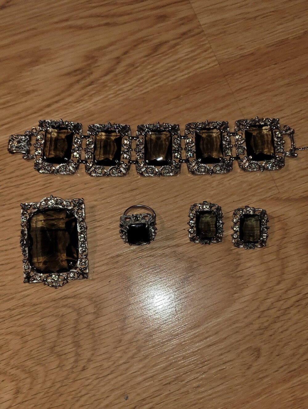 Vintage Sarah Coventry Set